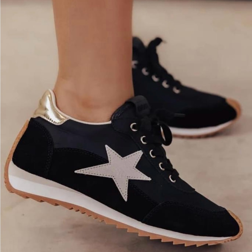 Vintage Havana Shooter Sneaker